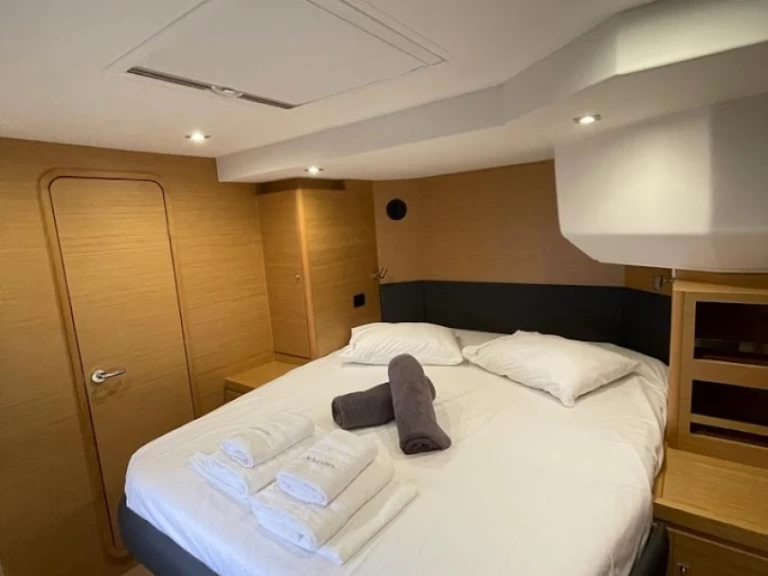 Louer Catamaran avec ou sans skipper Dufour à Préveza