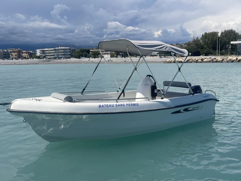 Location à Saint-Laurent-du-Var - Karel Karel V 160 sur SamBoat