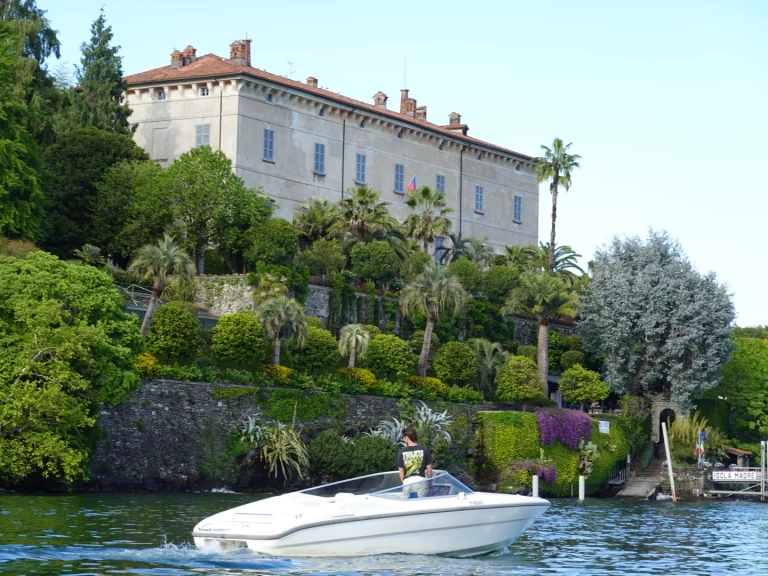 Location bateau Stresa pas cher Start 21