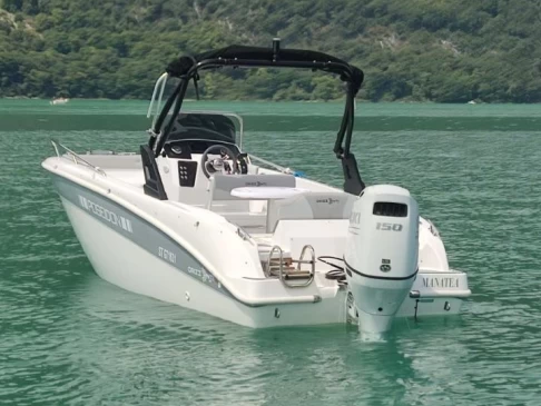 Location bateau Aix-les-Bains pas cher ORIZZONTI POSEIDON