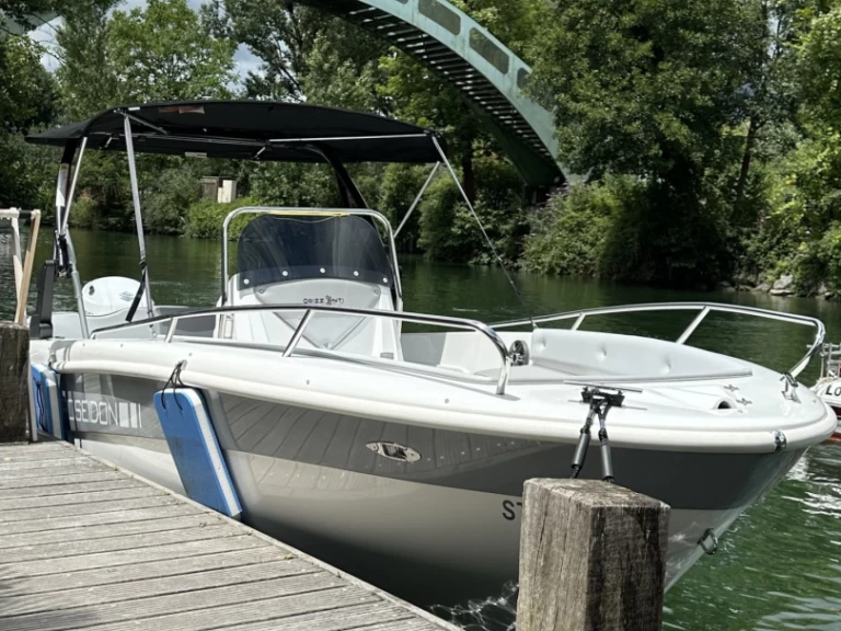 Location Bateau à moteur à Aix-les-Bains - ORIZZONTI NAUTICA ORIZZONTI POSEIDON