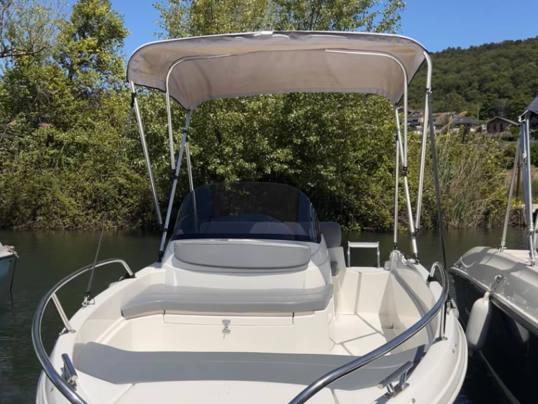 Location à Aix-les-Bains - Titanium 460 sur SamBoat