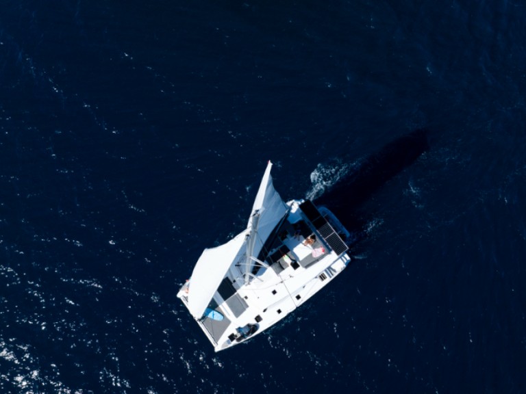 Fountaine Pajot Elba 45 a louer à Pointe-à-Pitre