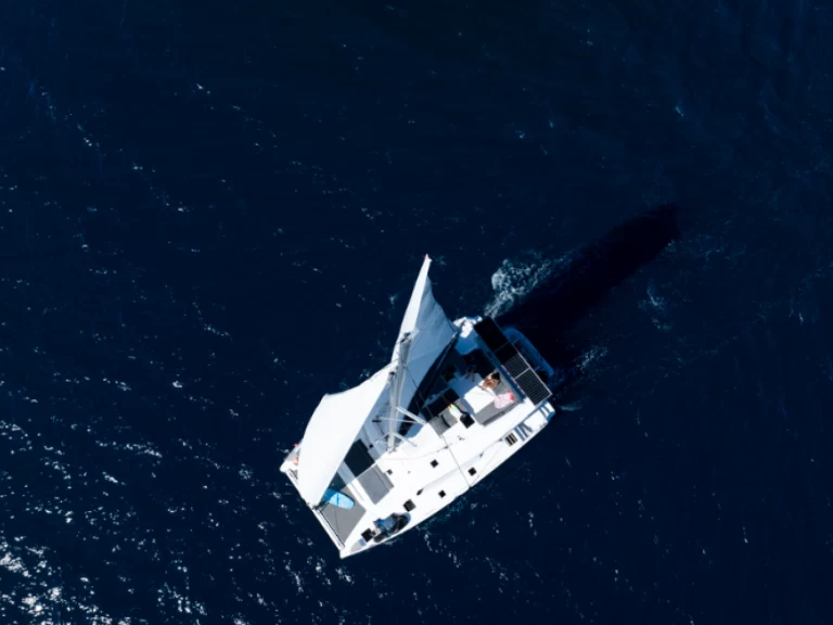 Fountaine Pajot Elba 45 a louer à Pointe-à-Pitre