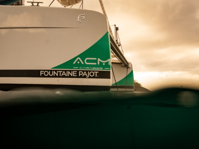 Location à Pointe-à-Pitre - Fountaine Pajot Elba 45 sur SamBoat