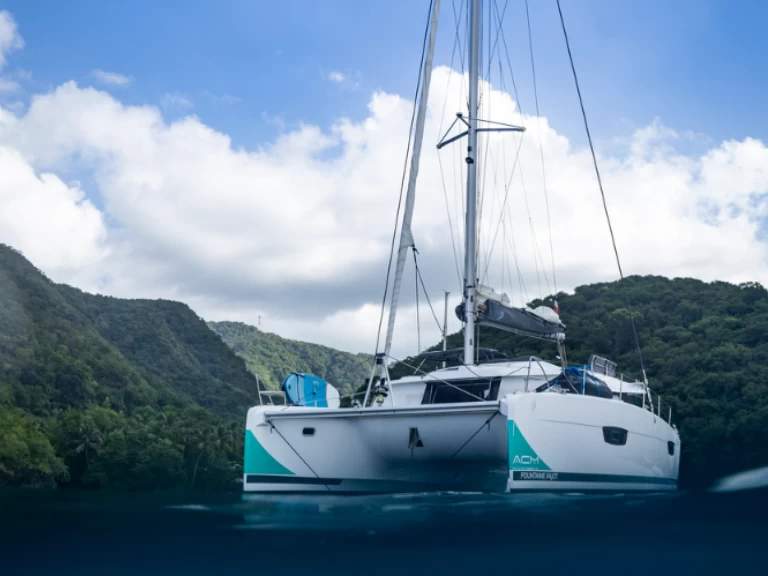 Louez un Fountaine Pajot Elba 45 à Pointe-à-Pitre