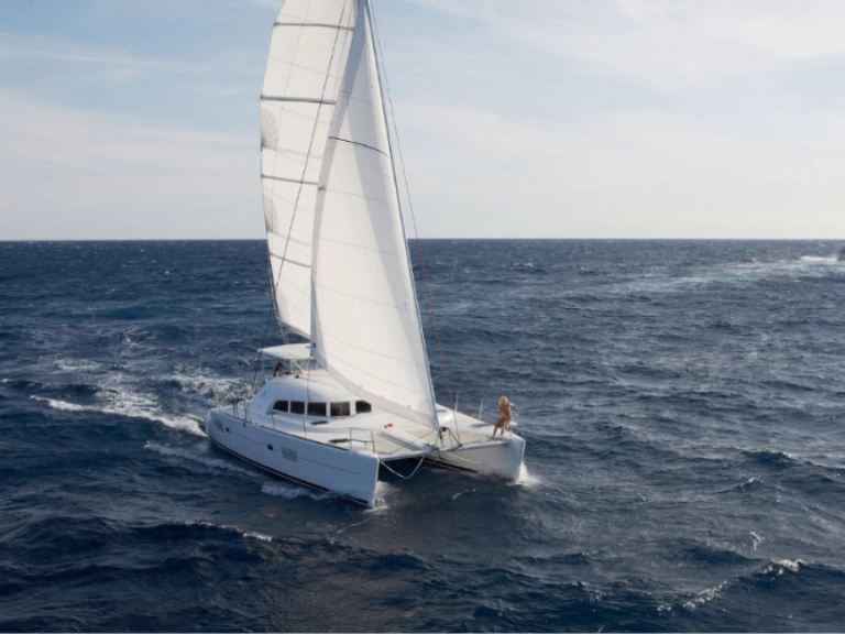 Catamaran à louer à Pointe-à-Pitre au meilleur prix