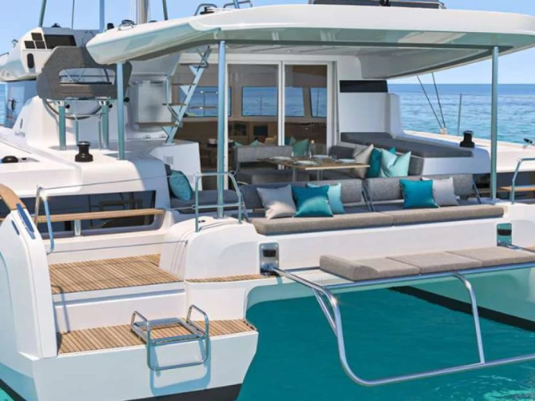 Location Catamaran à Le Marin - Lagoon Lagoon 43