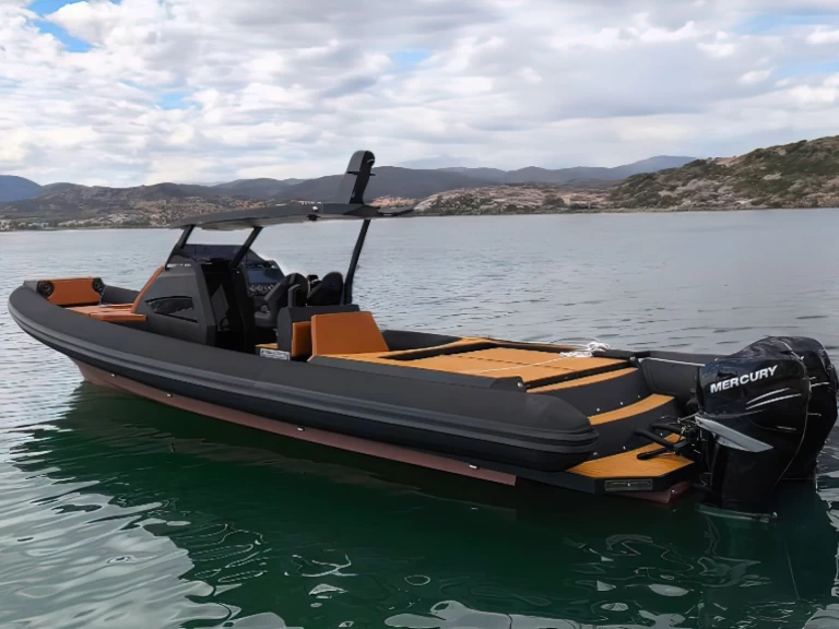 Location à Ornós - Nautireef NR12 sur SamBoat