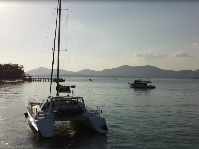 Location bateau Phuket (Ville) pas cher 50ft