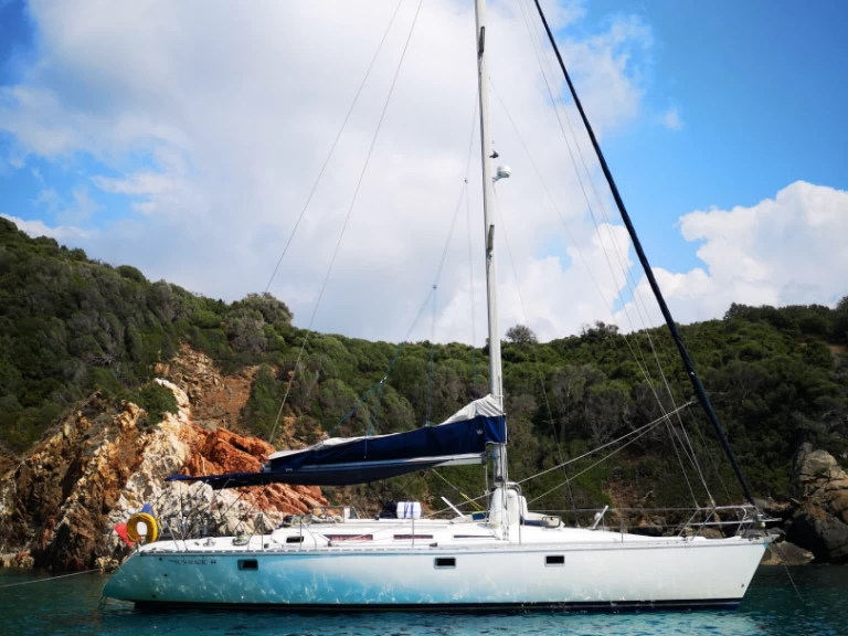Location bateau Jeanneau Sun Magic 44 à La Seyne-sur-Mer sur Samboat