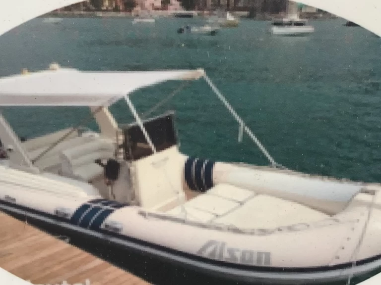 Location à Rapallo - Alson 6,50 sur SamBoat