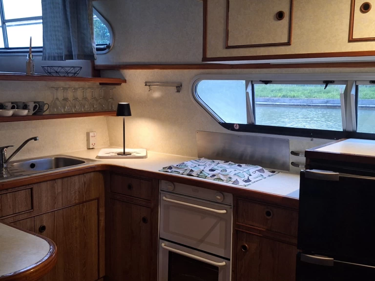 Louez un Le Boat classique 40 à Carcassonne