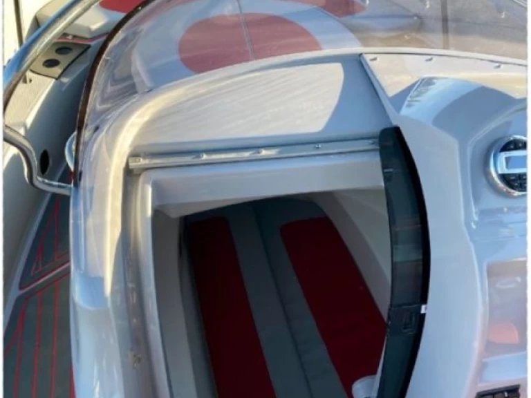 Location à Port de Pollença - FEMIS AQUA 620 SPORT sur SamBoat