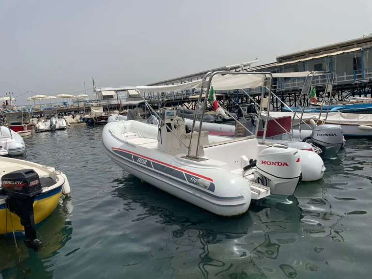 Location bateau Selva Selva 570 Elegance à Sorrento sur Samboat