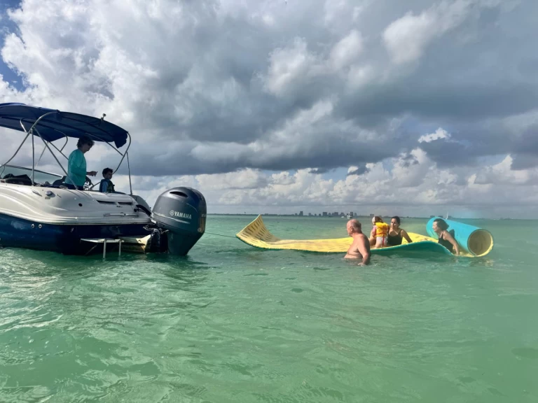 Sea Ray Sea Ray 260 Sundeck a louer à Miami