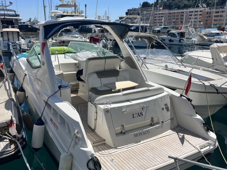 Location Bateau à moteur Sea Ray avec permis