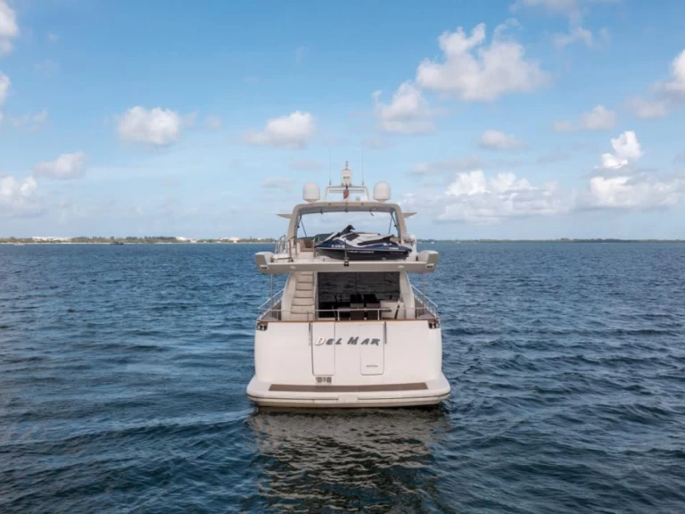 Location bateau Miami pas cher Azimut 90