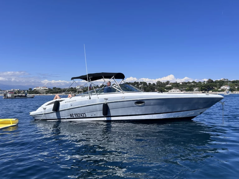 Location bateau Golfe-Juan pas cher Horizon 310