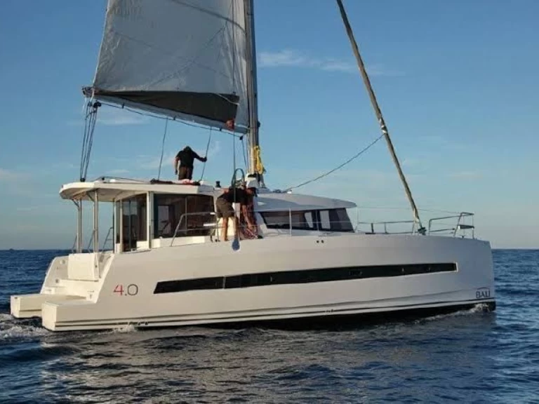 Catamaran à louer à Marsa Alam au meilleur prix