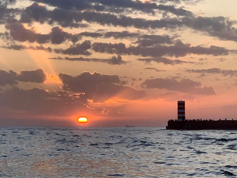 Location Bateau à moteur à Porto - Exclusive Private Boat Tour with The Last		 13,88 meters