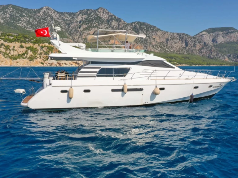 Location Yacht à Fethiye - costom made costom made