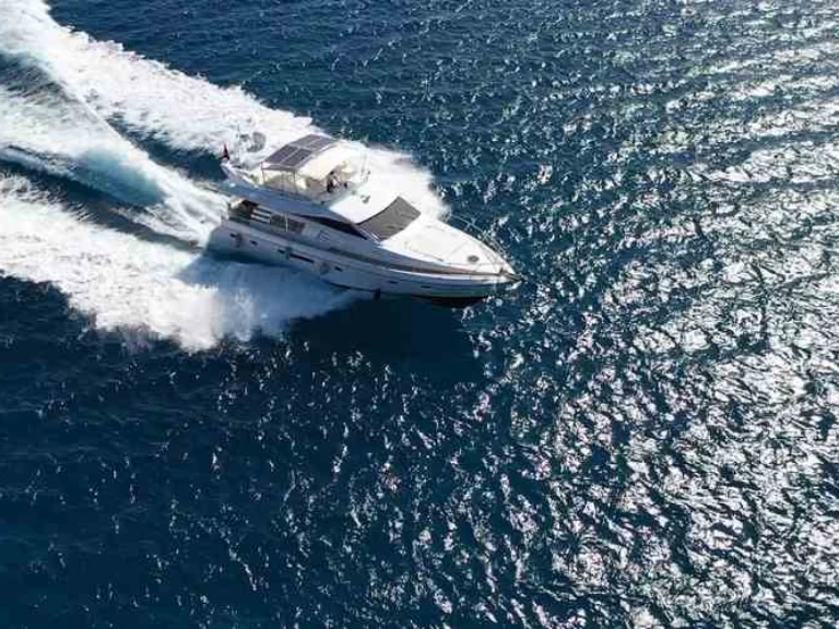 Location Yacht costom made avec permis
