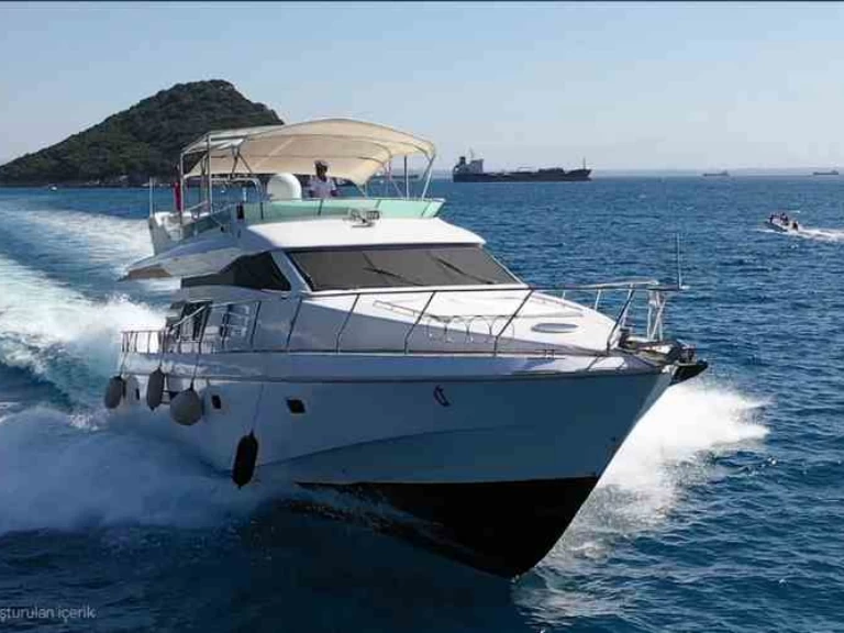 Yacht à louer à Fethiye au meilleur prix