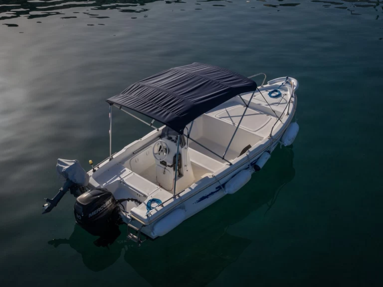 Location bateau Euro marine Aiolos 500 à Zakynthos sur Samboat