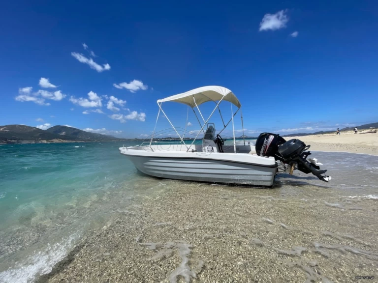 Location bateau Zakynthos pas cher Sail 5.30
