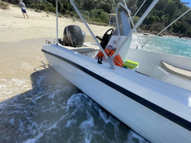 Location Bateau à moteur à Zakynthos - marinco Sail 5.30