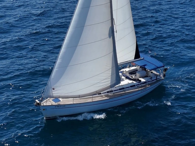 Location Voilier à Mataró - Bavaria 44
