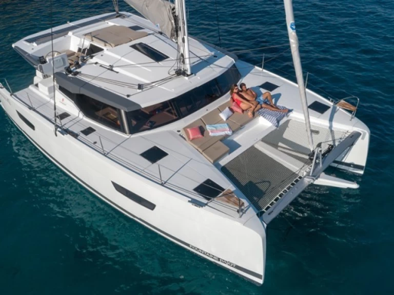 Louez un Fountaine Pajot Astrea 42 à Nassau