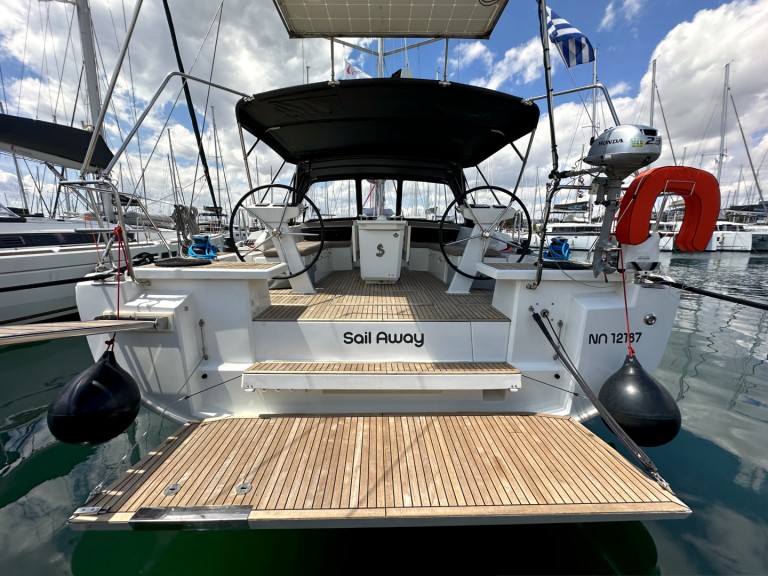 Location Voilier à Álimos - Bénéteau Oceanis 46.1