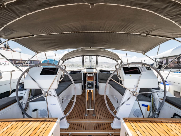 Hanse Hanse 455 a louer à Lefkáda