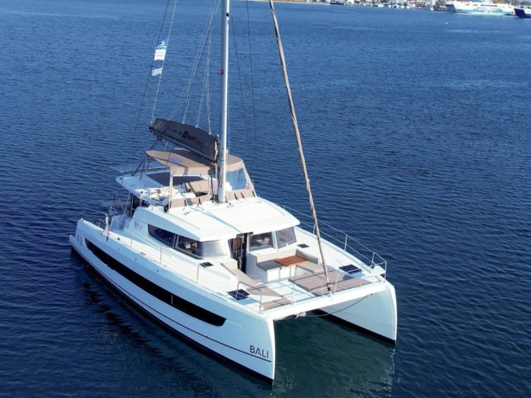 Location bateau Dème de Vólos pas cher Bali 4.2