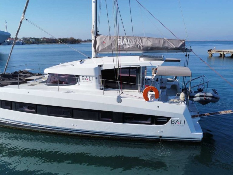 Location Catamaran à Dème de Vólos - Bali Catamarans Bali Catsmart