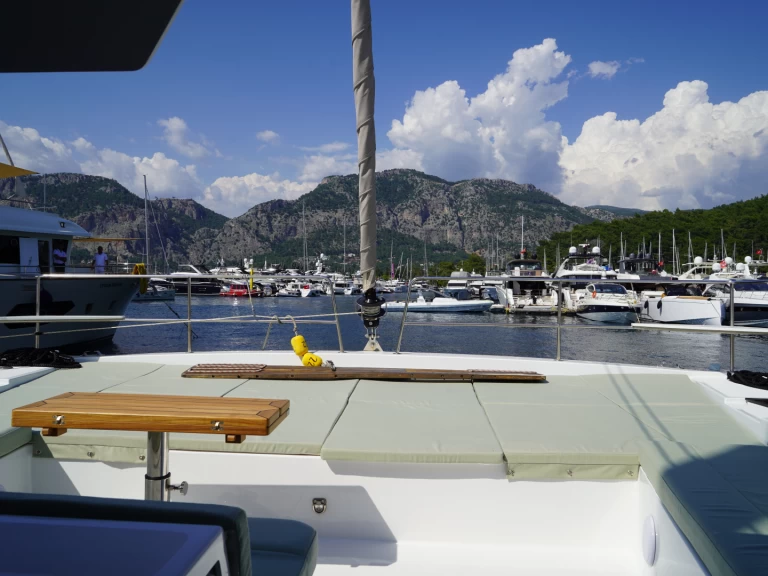 Location bateau Bali Bali 4.6 à Turgutreis sur Samboat