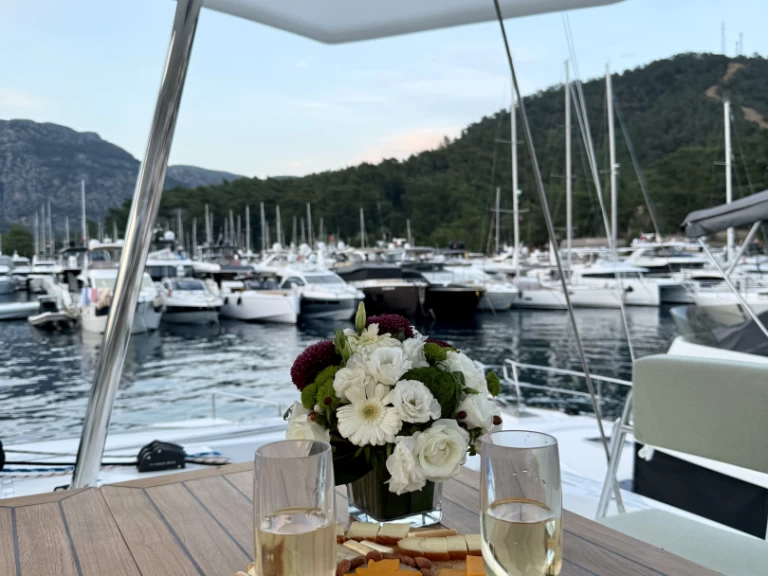 Location bateau Göcek pas cher Bali 4.6