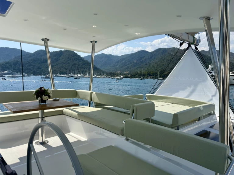 Location Catamaran à Göcek - Bali Bali 4.6