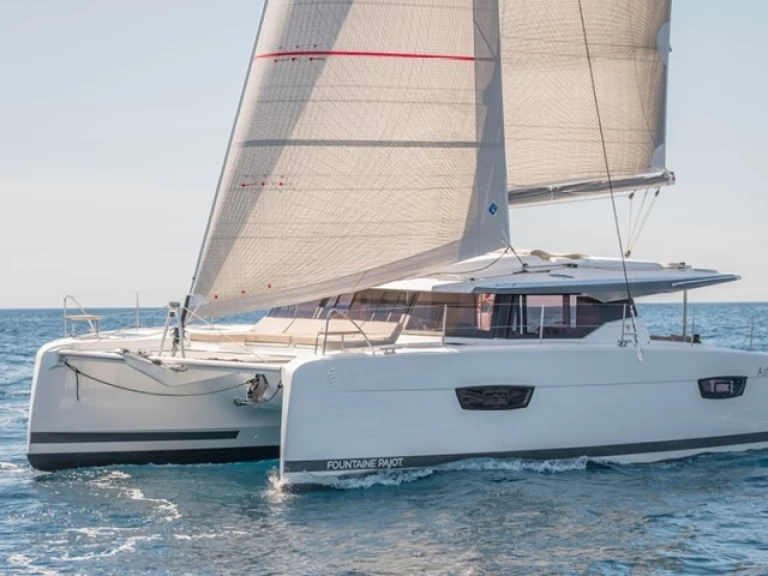 Louer Catamaran avec ou sans skipper Fountaine Pajot à Nassau