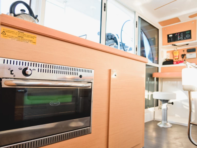 Louez un Lagoon Lagoon 380 à Lefkáda