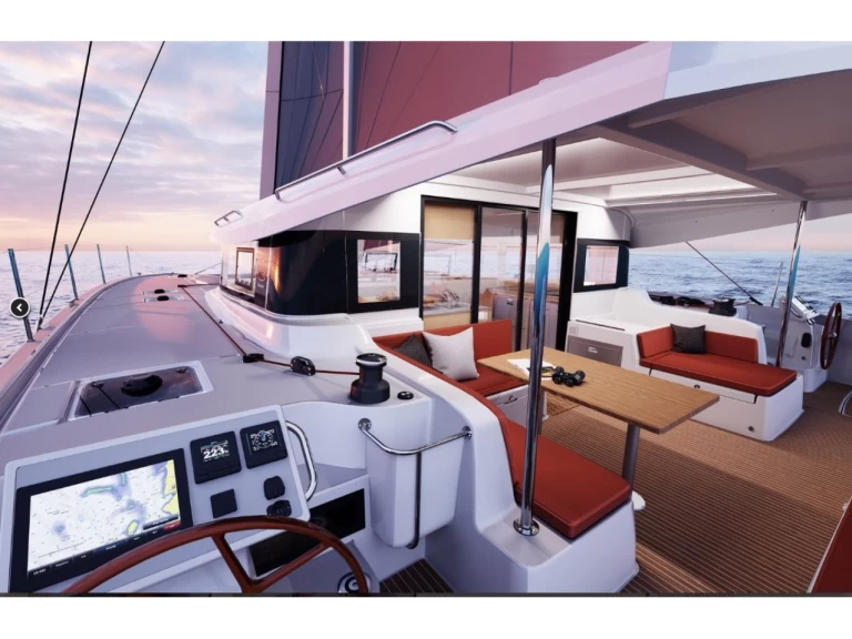 Location bateau Lefkáda pas cher Excess 14