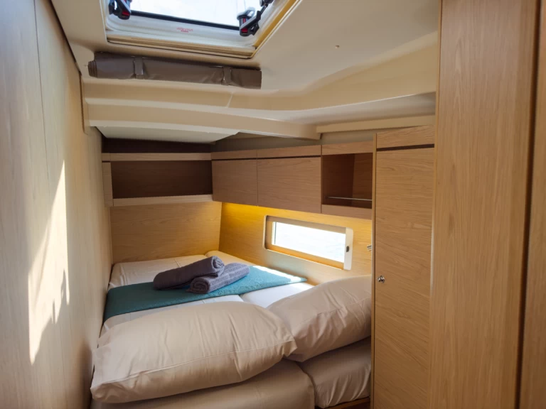 Location Voilier à Álimos - Bénéteau Oceanis 46.1