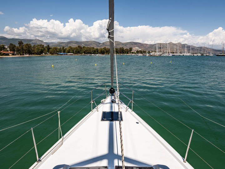 Hanse Hanse 455 a louer à Lefkáda
