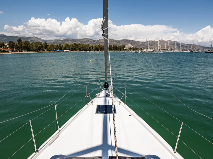 Hanse Hanse 455 a louer à Lefkáda