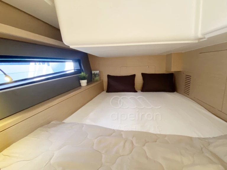 Location bateau Lefkáda pas cher Dufour 41