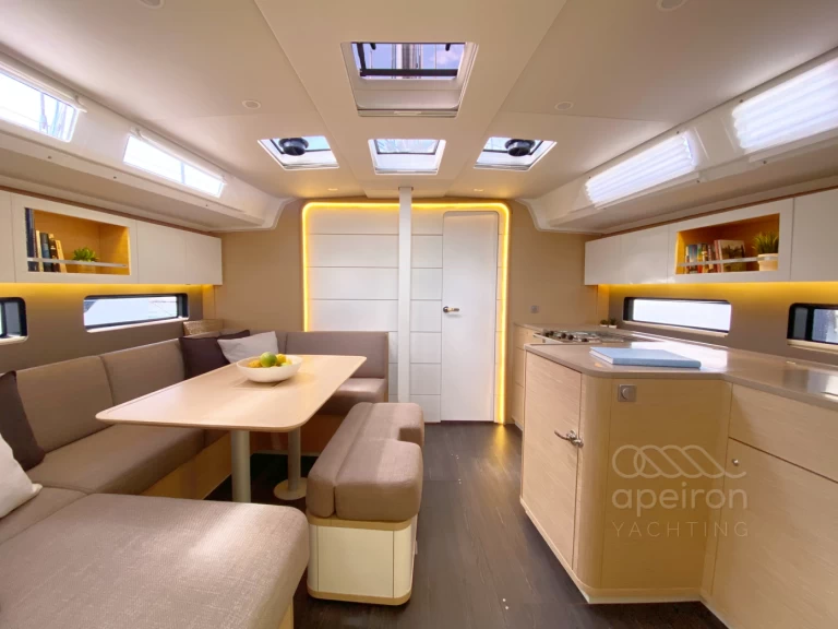 Location Voilier à Lefkáda - Dufour Dufour 41