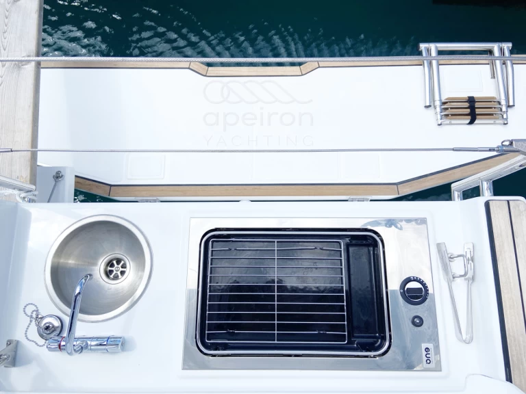 Location bateau Dufour Dufour 41 à Lefkáda sur Samboat