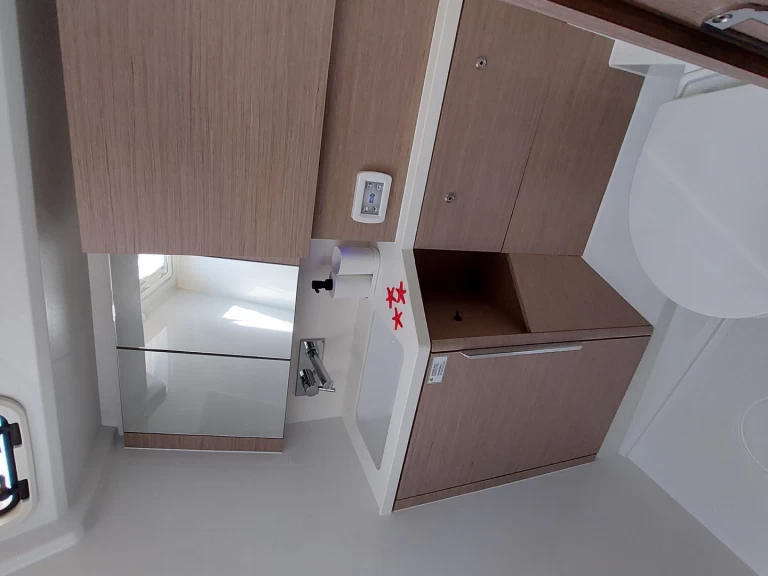 Louez un Hanse Hanse 460 - 3 cabine - 3 bagni à Castiglioncello